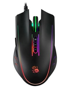 Игровая мышь Bloody Q81 Curve Black A4tech