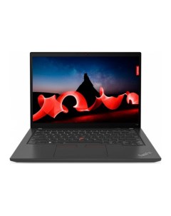 Ноутбук ThinkPad T14 G4 black Lenovo
