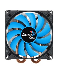 Кулер для процессора Verkho 2 slim Aerocool