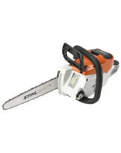 Аккумуляторная цепная пила MSA120 C BQ 549132 АКБ и ЗУ комплекте 30 см Stihl