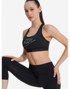 Спортивный топ бра Dri Fit Черный Nike