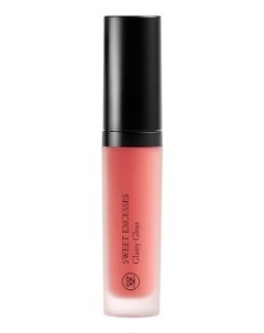 Блеск лак для губ Sweet Excesses Glassy Gloss 6мл 103 Coral Macaron Rouge bunny rouge