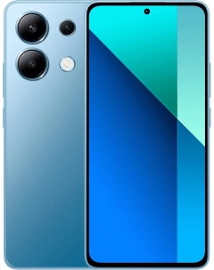 Смартфон Redmi Note 13 8 256GB Blue Xiaomi