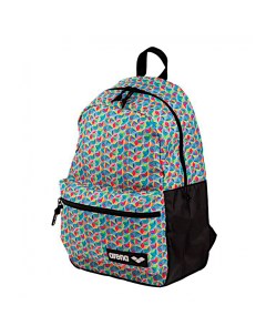 Рюкзак Team Backpack 30 Allover 30 л синий красный зеленый 002484 107 Arena