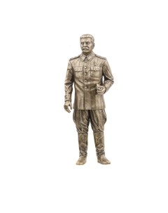 Статуэтка И В Сталин 10817 Пятигорская бронза