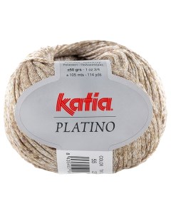 Пряжа Platino 55 меланж 5 шт по 50 г Katia