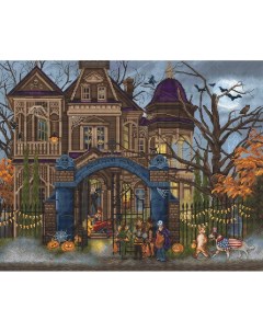 Набор для вышивания Moonlight Manor Letistitch