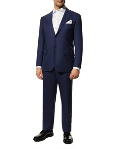 Кашемировый костюм Kiton