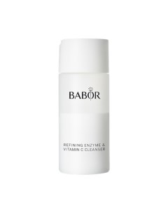 Пудра очищающая ферментная для лица Refining Enzyme Vitamin C Cleanser Babor (германия)