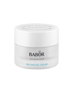 Крем для комбинированной кожи Skinovage Balancing Cream Babor (германия)