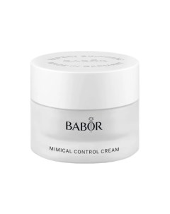 Корректирующий крем Контроль мимических морщин Mimical Control Cream Babor (германия)