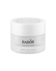 Крем для проблемной кожи Skinovage Purifying Cream Babor (германия)