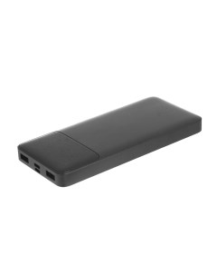 Внешний аккумулятор Power Bank Bipow Digital Display 10000mAh 20W Black PPDML L01 Baseus