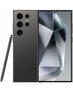 Смартфон Samsung Galaxy S24 Ultra 5G 12 1Tb Titanium Black