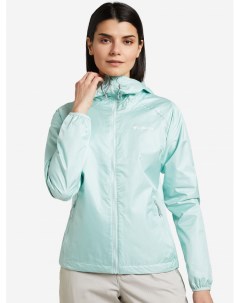 Ветровка женская Ulica Jacket Голубой Columbia