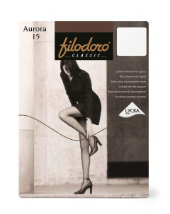 Колготки FilCl Aurora 15 Filodoro