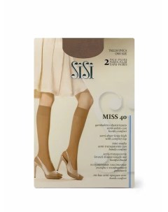 Miss 40 гольфы 2 пары Sisi