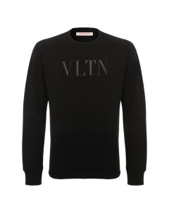 Хлопковый свитшот Valentino