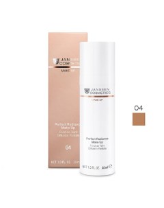 Стойкий тональный крем с UV защитой SPF 15 для всех типов кожи Americano Janssen (германия)