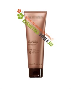 Эмульсия с SPF30 для лица и тела Protective Lotion Face And Body SPF30 High Protection UVA UVB 16024 Sothys international (франция)