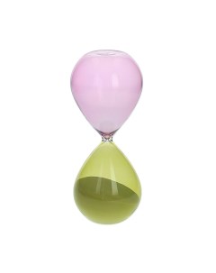 Часы песочные 20см Glass Design Time Andrea fontebasso