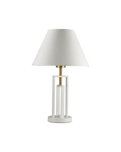 Настольная лампа со светодиодной лампочкой E27 комплект от Lustrof