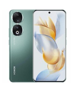 Смартфон HONOR 90 12 512GB Emerald Green 90 12 512GB Emerald Green Honor