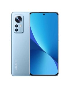 Смартфон Xiaomi 12 Pro 12 256GB синий 12 Pro 12 256GB синий