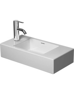 Раковина 50x25 см Vero Air 0724500009 Duravit