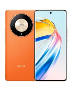 Сотовый телефон X9b 5G 12 256Gb Sunrise Orange Honor