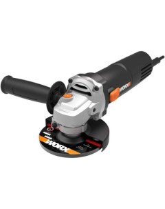 Угловая шлифовальная машина WX718 900Вт 125мм Worx