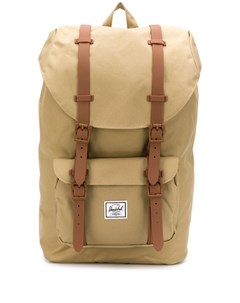 Herschel supply co рюкзак little american нейтральные цвета Herschel supply co