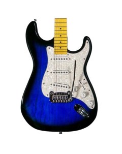 Электрогитара G L Tribute S 500 MP Blueburst G&l