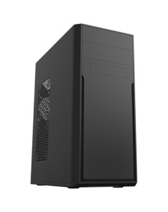 Корпус FL 302 FZ500R ATX Midi Tower черный 500 Вт FL 302 FZ500R Foxline