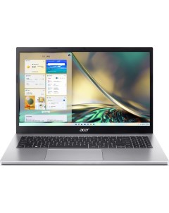 Ноутбук Aspire 3 A315 44P R3P3 15 6 IPS 1920x1080 AMD Ryzen 5 5500U 2 1 ГГц 8Gb RAM 512Gb SSD без OC Acer