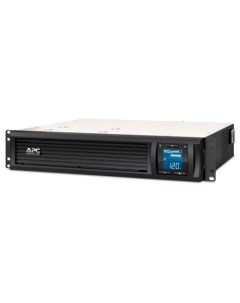 ИБП Smart UPS C 1500 В А 900 Вт IEC розеток 4 USB черный SMC1500I 2UC A.p.c.