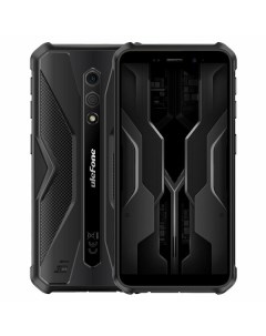 Смартфон Armor X12 Pro 5 45 720x1440 IPS MediaTek Helio G36 4Gb RAM 64Gb 3G 4G NFC Wi Fi BT Cam 2 Si Ulefone