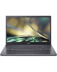 Ноутбук Aspire 5 A515 57 57JL 15 6 IPS 1920x1080 Intel Core i5 12450H 2 ГГц 8Gb RAM 512Gb SSD W11 че Acer