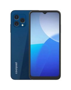 Смартфон CP12 6 52 720x1600 IPS Unisoc SC9863A 4Gb RAM 64Gb 3G 4G Wi Fi BT 2xCam 2 Sim 4500 мА ч USB Coolpad