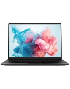 Ноутбук P675 16 IPS 1920x1080 AMD Ryzen 5 7535H 3 3 ГГц 8Gb RAM 512Gb SSD Linux черный P6751SB0LBRE0 Maibenben