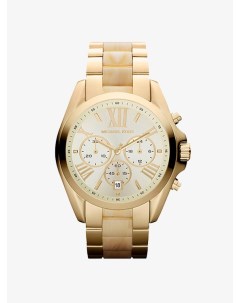 Часы Bradshaw Желтое золото MK5722 Michael kors