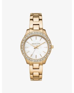 Часы Liliane MK4555 Желтое золото Michael kors