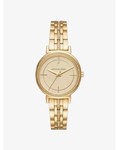 Часы Cinthia Желтое золото MK3681 Michael kors