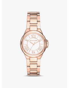 Часы Mini Camille MK7256 Розовое золото Michael kors
