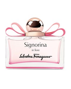 Signorina In Fiore 100 Salvatore ferragamo