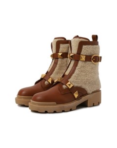 Сапоги Roman Stud Valentino