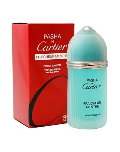 Pasha Fraicheur Menthe Cartier