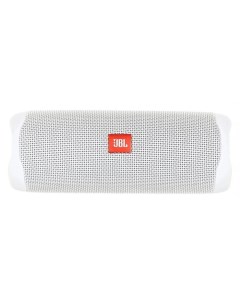 Портативная акустика 1 0 Flip 5 белый Jbl