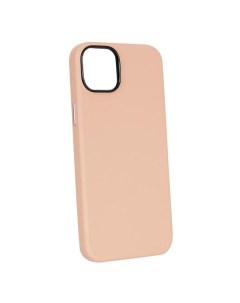 Чехол Leather Co для iPhone 13 розовый для iPhone 13 розовый Leather co