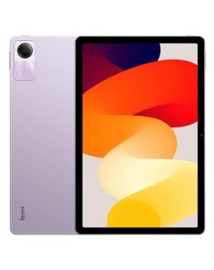 Планшет Redmi Pad SE 6 128GB Lavender Purple Pad SE 6 128GB Lavender Purple